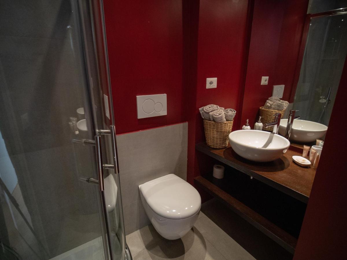 Olimpico Deluxe Apartment Řím Exteriér fotografie