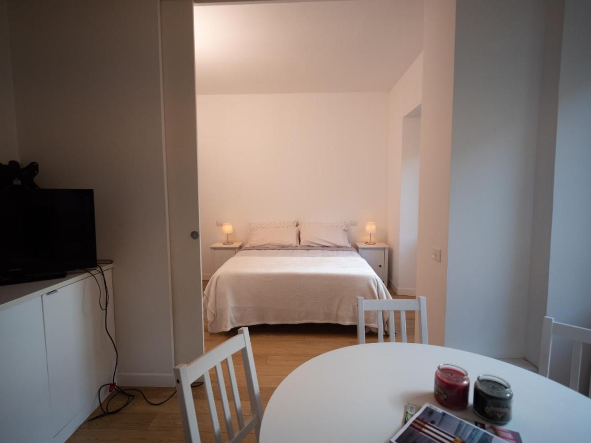 Olimpico Deluxe Apartment Řím Exteriér fotografie