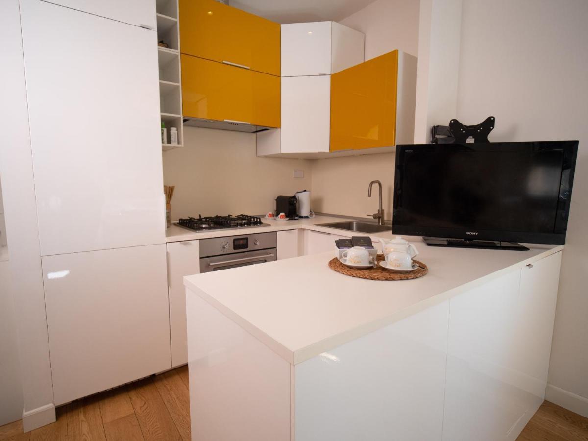 Olimpico Deluxe Apartment Řím Exteriér fotografie