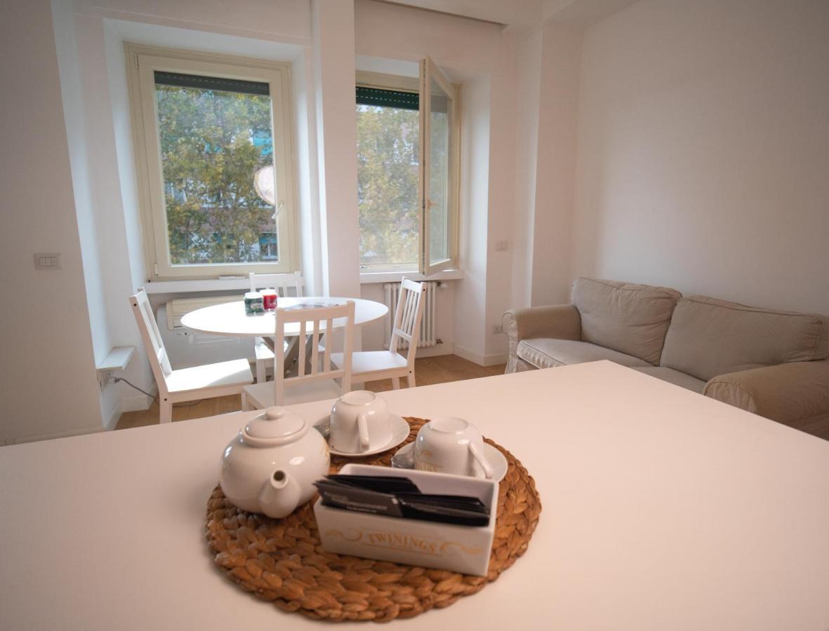 Olimpico Deluxe Apartment Řím Exteriér fotografie