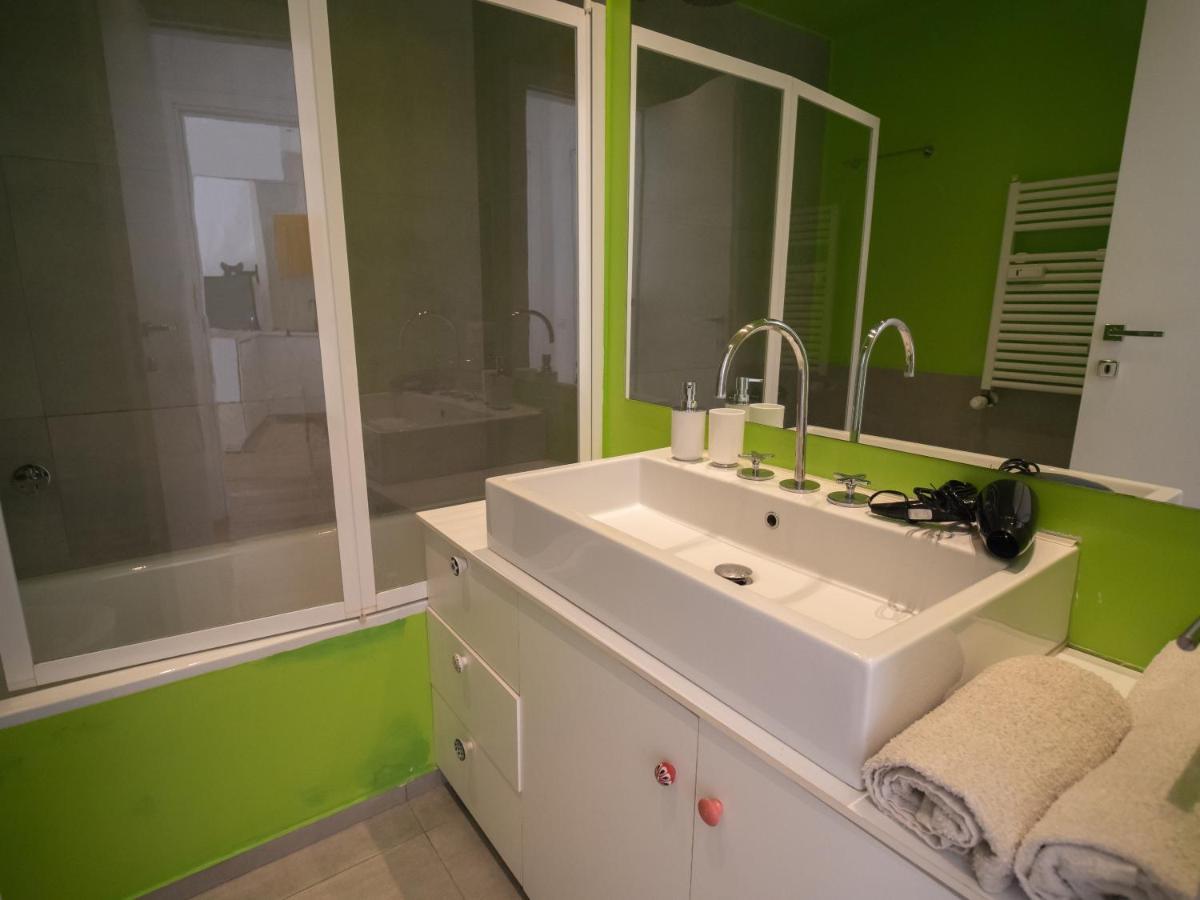 Olimpico Deluxe Apartment Řím Exteriér fotografie